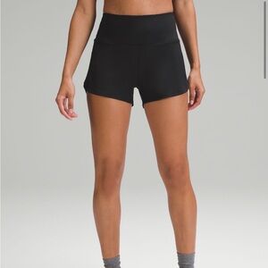 Lululemon Speed Up High-Rise Lined Short 4”